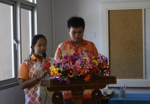 ภาพกิจกรรม คณะวิทยาศาสตร์และเทคโนโลยี จัดอบรมพัฒนาสมรรถนะการทำวิจัยเฉพาะด้าน