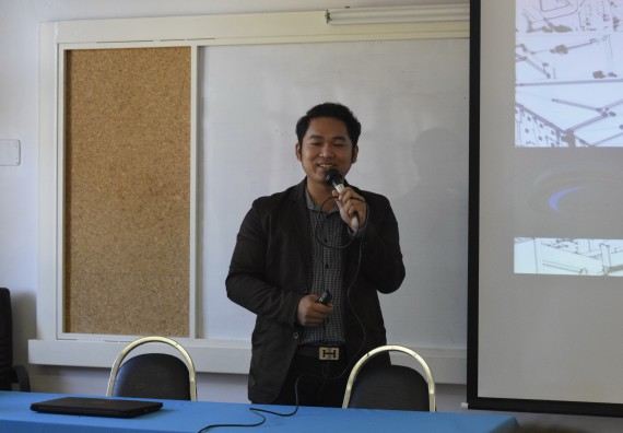 ภาพกิจกรรม คณะวิทยาศาสตร์และเทคโนโลยี จัดอบรมพัฒนาสมรรถนะการทำวิจัยเฉพาะด้าน