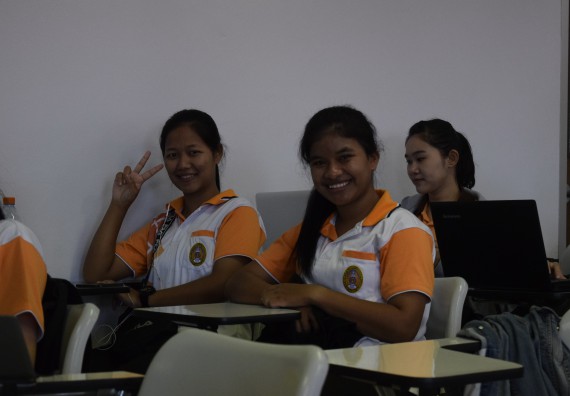 ภาพกิจกรรม คณะวิทยาศาสตร์และเทคโนโลยี จัดอบรมพัฒนาสมรรถนะการทำวิจัยเฉพาะด้าน