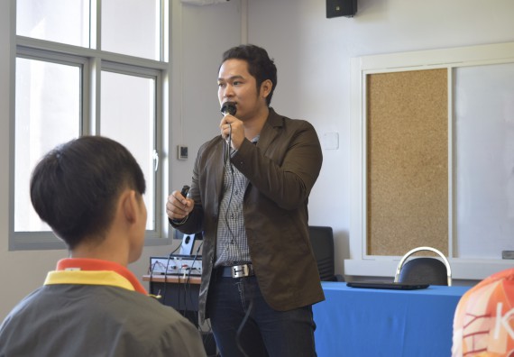 ภาพกิจกรรม คณะวิทยาศาสตร์และเทคโนโลยี จัดอบรมพัฒนาสมรรถนะการทำวิจัยเฉพาะด้าน