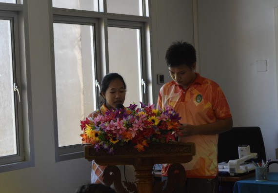 ภาพกิจกรรม คณะวิทยาศาสตร์และเทคโนโลยี จัดอบรมพัฒนาสมรรถนะการทำวิจัยเฉพาะด้าน