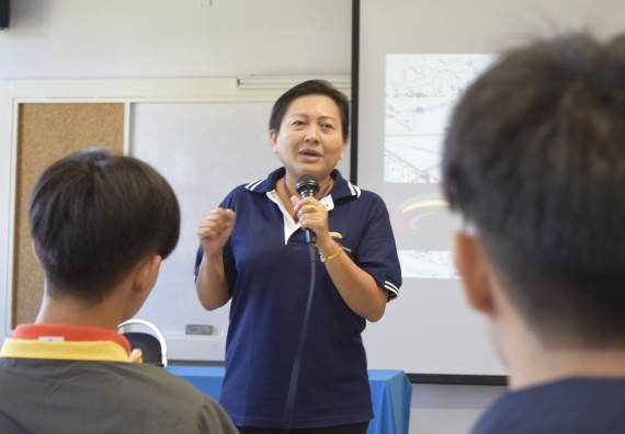 ภาพกิจกรรม คณะวิทยาศาสตร์และเทคโนโลยี จัดอบรมพัฒนาสมรรถนะการทำวิจัยเฉพาะด้าน