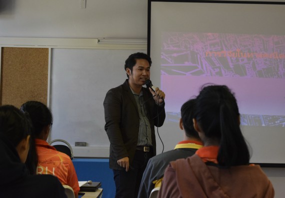 ภาพกิจกรรม คณะวิทยาศาสตร์และเทคโนโลยี จัดอบรมพัฒนาสมรรถนะการทำวิจัยเฉพาะด้าน