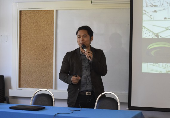 ภาพกิจกรรม คณะวิทยาศาสตร์และเทคโนโลยี จัดอบรมพัฒนาสมรรถนะการทำวิจัยเฉพาะด้าน