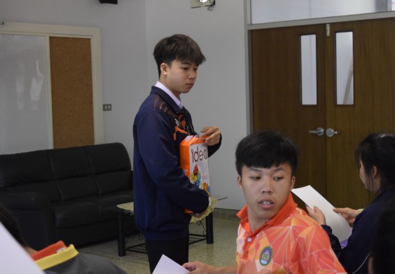 ภาพกิจกรรม คณะวิทยาศาสตร์และเทคโนโลยี จัดอบรมพัฒนาสมรรถนะการทำวิจัยเฉพาะด้าน