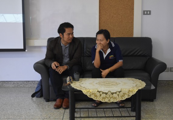 ภาพกิจกรรม คณะวิทยาศาสตร์และเทคโนโลยี จัดอบรมพัฒนาสมรรถนะการทำวิจัยเฉพาะด้าน