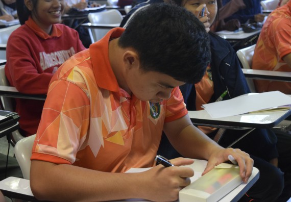 ภาพกิจกรรม คณะวิทยาศาสตร์และเทคโนโลยี จัดอบรมพัฒนาสมรรถนะการทำวิจัยเฉพาะด้าน