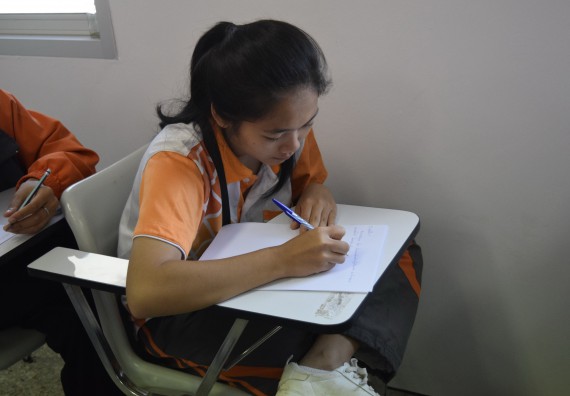 ภาพกิจกรรม คณะวิทยาศาสตร์และเทคโนโลยี จัดอบรมพัฒนาสมรรถนะการทำวิจัยเฉพาะด้าน