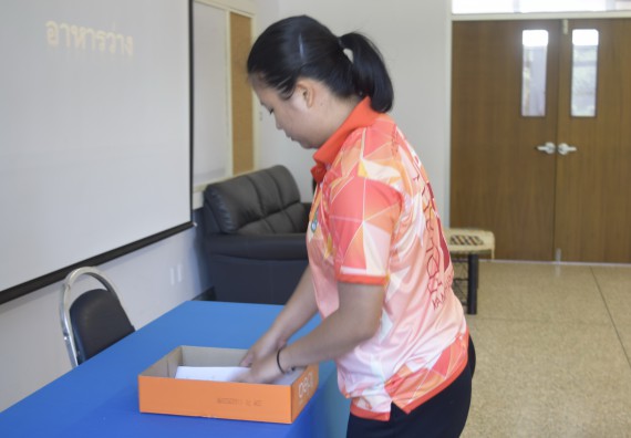 ภาพกิจกรรม คณะวิทยาศาสตร์และเทคโนโลยี จัดอบรมพัฒนาสมรรถนะการทำวิจัยเฉพาะด้าน