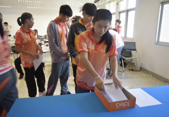 ภาพกิจกรรม คณะวิทยาศาสตร์และเทคโนโลยี จัดอบรมพัฒนาสมรรถนะการทำวิจัยเฉพาะด้าน