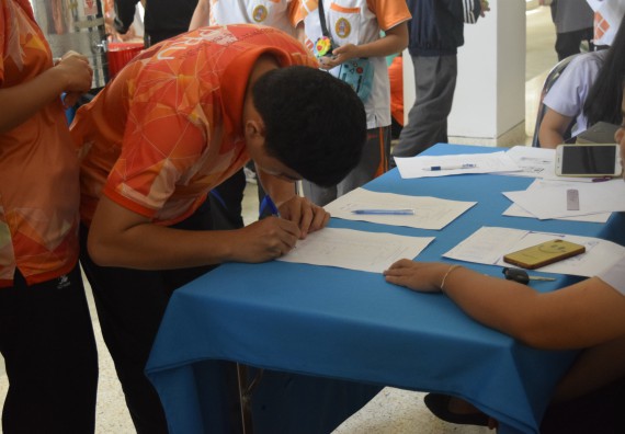 ภาพกิจกรรม คณะวิทยาศาสตร์และเทคโนโลยี จัดอบรมพัฒนาสมรรถนะการทำวิจัยเฉพาะด้าน