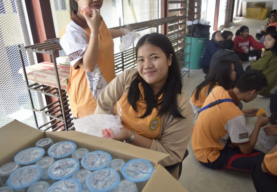 ภาพกิจกรรม คณะวิทยาศาสตร์และเทคโนโลยี จัดอบรมพัฒนาสมรรถนะการทำวิจัยเฉพาะด้าน