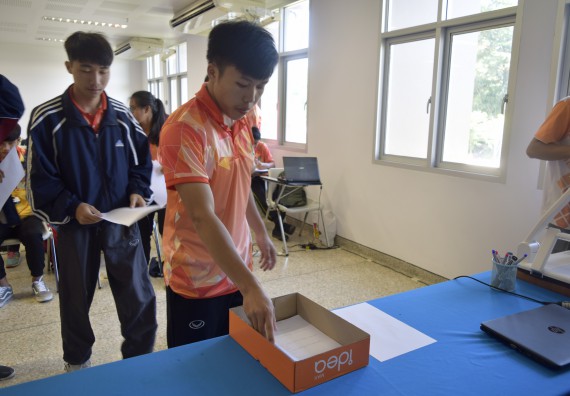 ภาพกิจกรรม คณะวิทยาศาสตร์และเทคโนโลยี จัดอบรมพัฒนาสมรรถนะการทำวิจัยเฉพาะด้าน