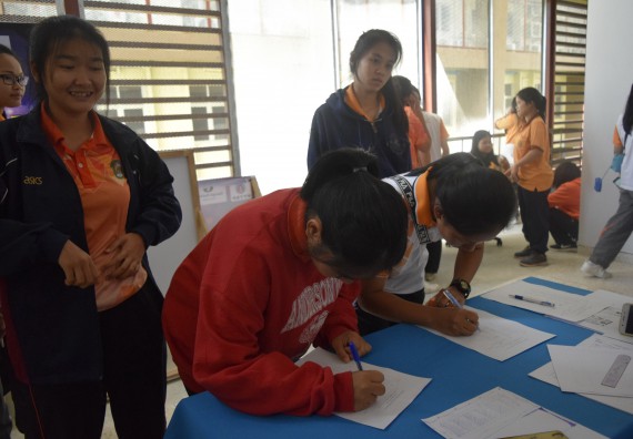 ภาพกิจกรรม คณะวิทยาศาสตร์และเทคโนโลยี จัดอบรมพัฒนาสมรรถนะการทำวิจัยเฉพาะด้าน