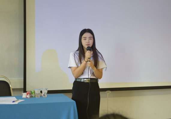 ภาพกิจกรรม คณะวิทยาศาสตร์และเทคโนโลยี จัดอบรมพัฒนาสมรรถนะการทำวิจัยเฉพาะด้าน