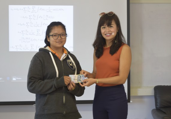 ภาพกิจกรรม คณะวิทยาศาสตร์และเทคโนโลยี จัดอบรมพัฒนาสมรรถนะการทำวิจัยเฉพาะด้าน