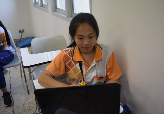 ภาพกิจกรรม คณะวิทยาศาสตร์และเทคโนโลยี จัดอบรมพัฒนาสมรรถนะการทำวิจัยเฉพาะด้าน