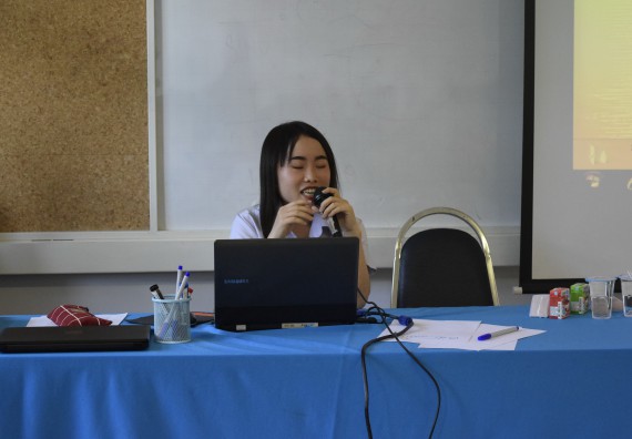 ภาพกิจกรรม คณะวิทยาศาสตร์และเทคโนโลยี จัดอบรมพัฒนาสมรรถนะการทำวิจัยเฉพาะด้าน