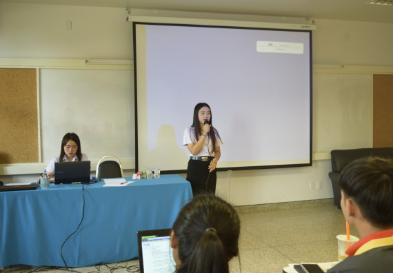 ภาพกิจกรรม คณะวิทยาศาสตร์และเทคโนโลยี จัดอบรมพัฒนาสมรรถนะการทำวิจัยเฉพาะด้าน