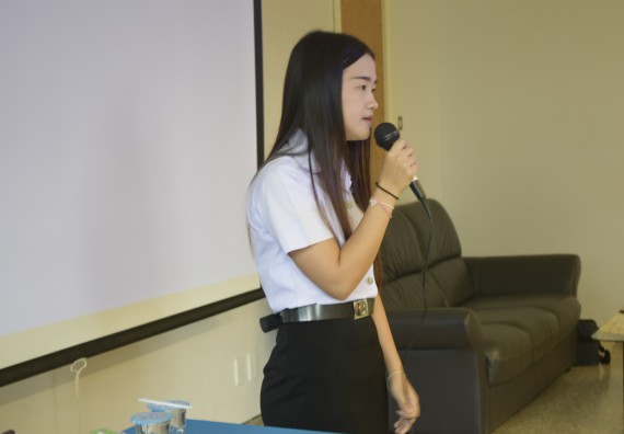 ภาพกิจกรรม คณะวิทยาศาสตร์และเทคโนโลยี จัดอบรมพัฒนาสมรรถนะการทำวิจัยเฉพาะด้าน