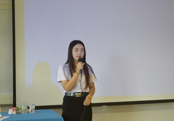 ภาพกิจกรรม คณะวิทยาศาสตร์และเทคโนโลยี จัดอบรมพัฒนาสมรรถนะการทำวิจัยเฉพาะด้าน