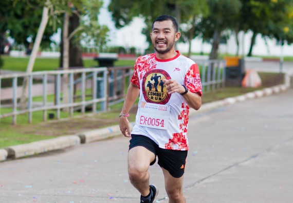 ภาพกิจกรรม คณะวิทยาศาสตร์และเทคโนโลยี เข้าร่วมกิจกรรม KPRU So Fun Run Say No Foam งานเดินวิ่งเพื่อสุขภาพ รักสุขภาพ เลิกใช้โฟม