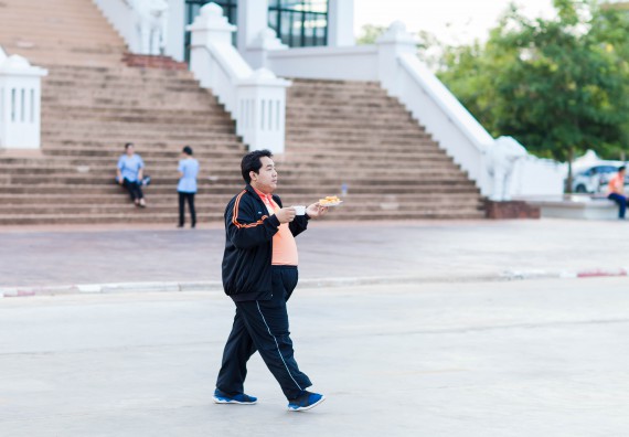 ภาพกิจกรรม คณะวิทยาศาสตร์และเทคโนโลยี เข้าร่วมกิจกรรม KPRU So Fun Run Say No Foam งานเดินวิ่งเพื่อสุขภาพ รักสุขภาพ เลิกใช้โฟม