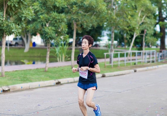 ภาพกิจกรรม คณะวิทยาศาสตร์และเทคโนโลยี เข้าร่วมกิจกรรม KPRU So Fun Run Say No Foam งานเดินวิ่งเพื่อสุขภาพ รักสุขภาพ เลิกใช้โฟม