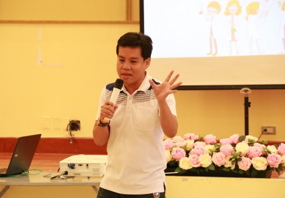 ภาพกิจกรรม คณะวิทยาศาสตร์และเทคโนโลยี จัดค่ายวิทยาศาสตร์โรงเรียนสาธิตฯ อนุบาล