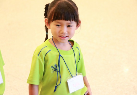 ภาพกิจกรรม คณะวิทยาศาสตร์และเทคโนโลยี จัดค่ายวิทยาศาสตร์โรงเรียนสาธิตฯ อนุบาล