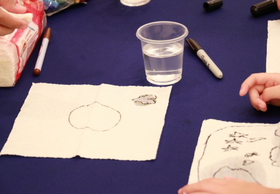 ภาพกิจกรรม คณะวิทยาศาสตร์และเทคโนโลยี จัดค่ายวิทยาศาสตร์โรงเรียนสาธิตฯ อนุบาล