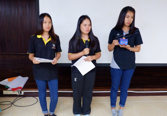 ภาพกิจกรรม โปรแกรมวิชาเคมี จัดอบรมเชิงปฏิบัติการพัฒนานักศึกษาครูด้วยแนวทางการศึกษาแบบสะเต็ม (STEM)