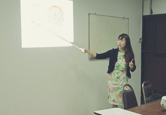 ภาพกิจกรรม โปรแกรมวิชาสาธารณสุขศาสตร์ จัดอบรมการเตรียมความพร้อมนักศึกษาแรกเข้า ตามโครงการพัฒนาคุณลักษณะนักศึกษา