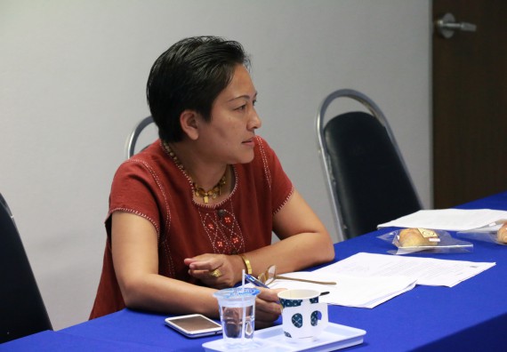 ภาพกิจกรรม คณะวิทยาศาสตร์และเทคโนโลยี จัดประชุมการจัดทำรายงานการวางระบบการควบคุมภายใน ประจำปีงบประมาณ 2561