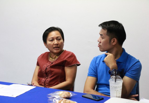 ภาพกิจกรรม คณะวิทยาศาสตร์และเทคโนโลยี จัดประชุมการจัดทำรายงานการวางระบบการควบคุมภายใน ประจำปีงบประมาณ 2561