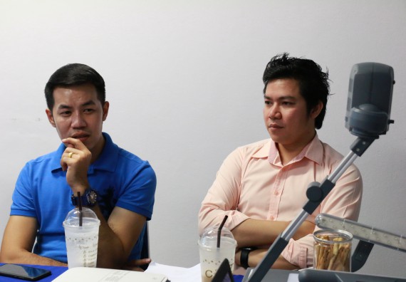 ภาพกิจกรรม คณะวิทยาศาสตร์และเทคโนโลยี จัดประชุมการจัดทำรายงานการวางระบบการควบคุมภายใน ประจำปีงบประมาณ 2561