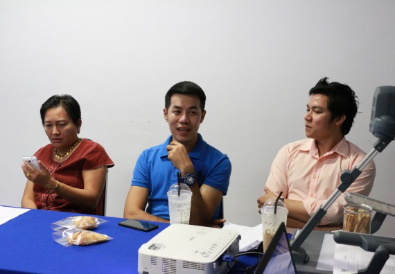 ภาพกิจกรรม คณะวิทยาศาสตร์และเทคโนโลยี จัดประชุมการจัดทำรายงานการวางระบบการควบคุมภายใน ประจำปีงบประมาณ 2561