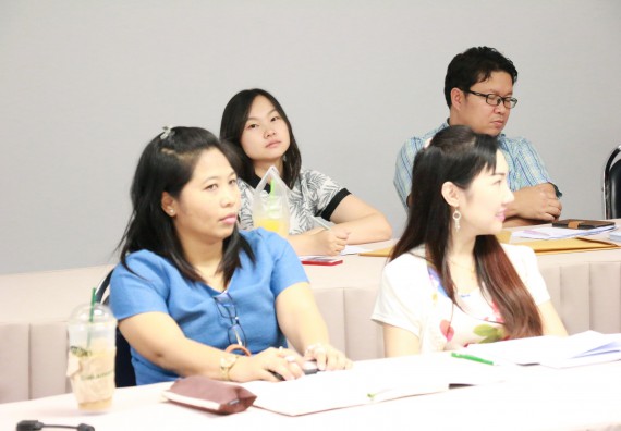 ภาพกิจกรรม คณะวิทยาศาสตร์และเทคโนโลยี จัดประชุมจัดทำแผนปฏิบัติงานหลักสูตรและหารือแนวทางการจัดงานสัปดาห์วิทยาศาสตร์