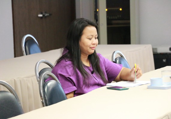 ภาพกิจกรรม คณะวิทยาศาสตร์และเทคโนโลยี จัดประชุมจัดทำแผนปฏิบัติงานหลักสูตรและหารือแนวทางการจัดงานสัปดาห์วิทยาศาสตร์