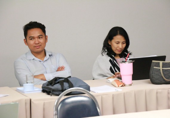 ภาพกิจกรรม คณะวิทยาศาสตร์และเทคโนโลยี จัดประชุมจัดทำแผนปฏิบัติงานหลักสูตรและหารือแนวทางการจัดงานสัปดาห์วิทยาศาสตร์