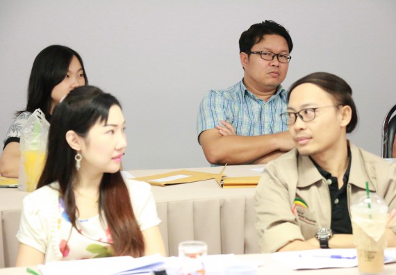 ภาพกิจกรรม คณะวิทยาศาสตร์และเทคโนโลยี จัดประชุมจัดทำแผนปฏิบัติงานหลักสูตรและหารือแนวทางการจัดงานสัปดาห์วิทยาศาสตร์