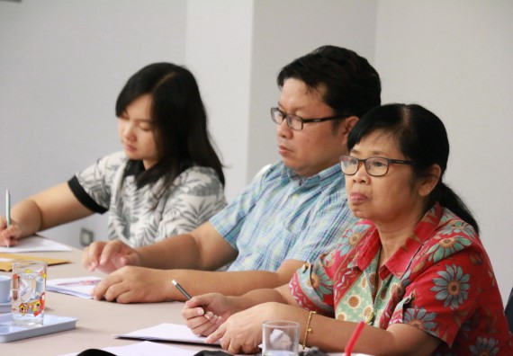 ภาพกิจกรรม คณะวิทยาศาสตร์และเทคโนโลยี จัดประชุมจัดทำแผนปฏิบัติงานหลักสูตรและหารือแนวทางการจัดงานสัปดาห์วิทยาศาสตร์