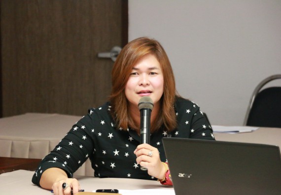 ภาพกิจกรรม คณะวิทยาศาสตร์และเทคโนโลยี จัดประชุมจัดทำแผนปฏิบัติงานหลักสูตรและหารือแนวทางการจัดงานสัปดาห์วิทยาศาสตร์