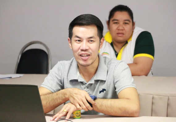 ภาพกิจกรรม คณะวิทยาศาสตร์และเทคโนโลยี จัดประชุมจัดทำแผนปฏิบัติงานหลักสูตรและหารือแนวทางการจัดงานสัปดาห์วิทยาศาสตร์