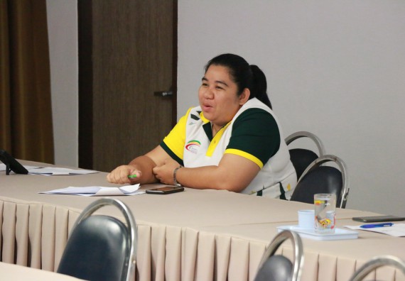 ภาพกิจกรรม คณะวิทยาศาสตร์และเทคโนโลยี จัดประชุมจัดทำแผนปฏิบัติงานหลักสูตรและหารือแนวทางการจัดงานสัปดาห์วิทยาศาสตร์