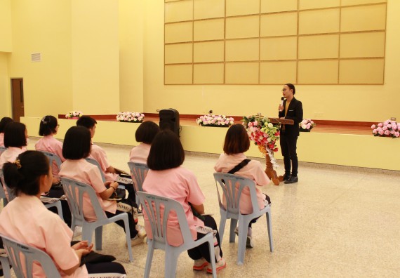 ภาพกิจกรรม คณะวิทยาศาสตร์และเทคโนโลยี จัดค่ายพัฒนาศักยภาพการเรียนรู้ของนักเรียนห้องเรียนพิเศษ