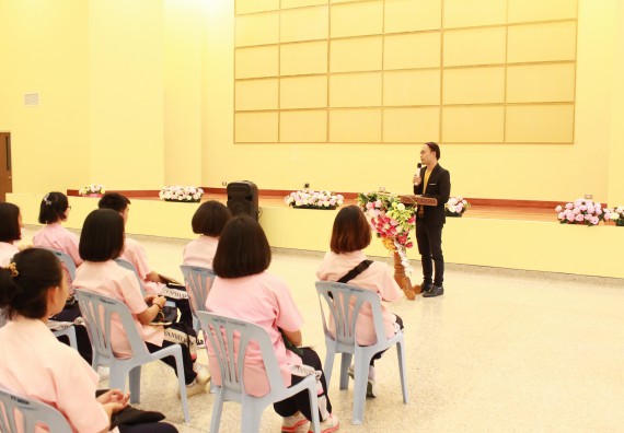 ภาพกิจกรรม คณะวิทยาศาสตร์และเทคโนโลยี จัดค่ายพัฒนาศักยภาพการเรียนรู้ของนักเรียนห้องเรียนพิเศษ