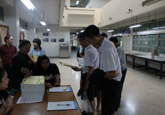 ภาพกิจกรรม คณะวิทยาศาสตร์และเทคโนโลยี จัดค่ายพัฒนาศักยภาพการเรียนรู้ของนักเรียนห้องเรียนพิเศษ