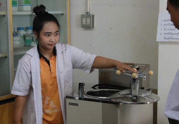 ภาพกิจกรรม คณะวิทยาศาสตร์และเทคโนโลยี จัดค่ายพัฒนาศักยภาพการเรียนรู้ของนักเรียนห้องเรียนพิเศษ