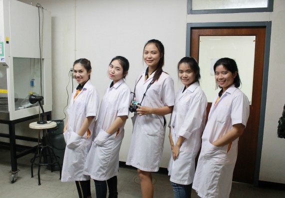 ภาพกิจกรรม คณะวิทยาศาสตร์และเทคโนโลยี จัดค่ายพัฒนาศักยภาพการเรียนรู้ของนักเรียนห้องเรียนพิเศษ